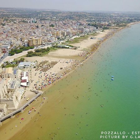 Casa Lorenzo Βίλα Pozzallo Εξωτερικό φωτογραφία