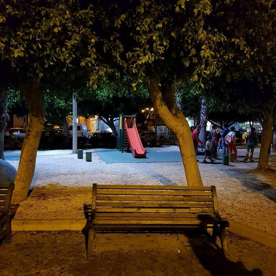 Casa Lorenzo Βίλα Pozzallo Εξωτερικό φωτογραφία