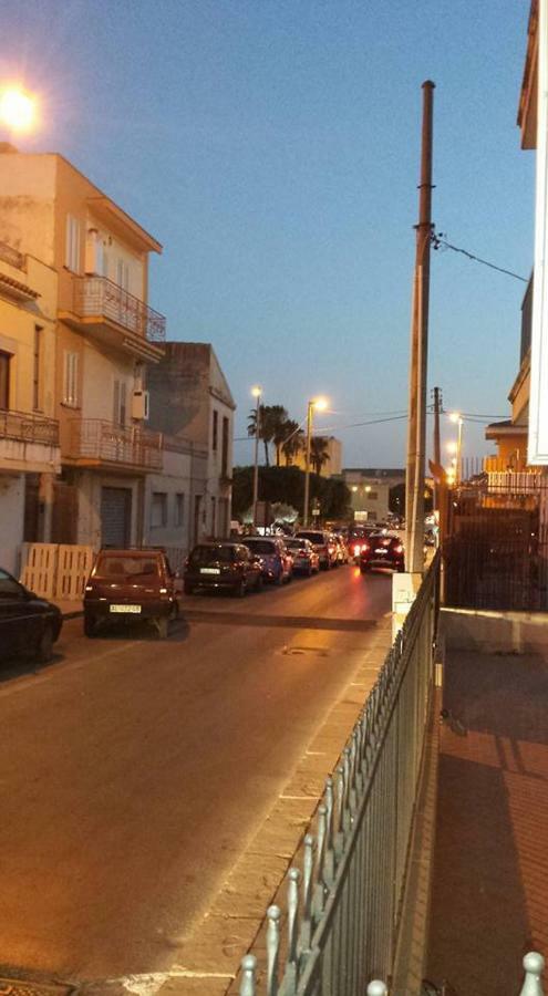 Casa Lorenzo Βίλα Pozzallo Εξωτερικό φωτογραφία