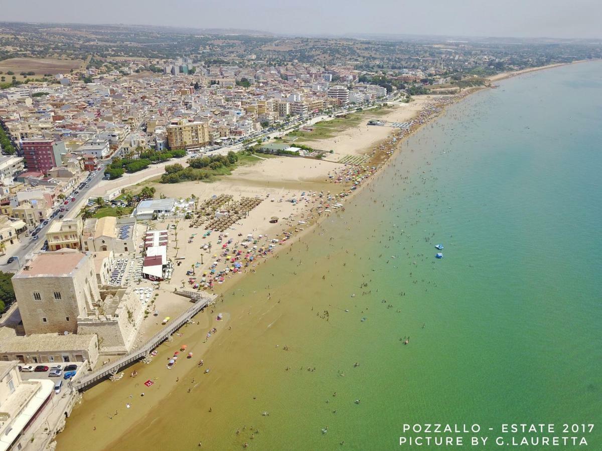 Casa Lorenzo Βίλα Pozzallo Εξωτερικό φωτογραφία