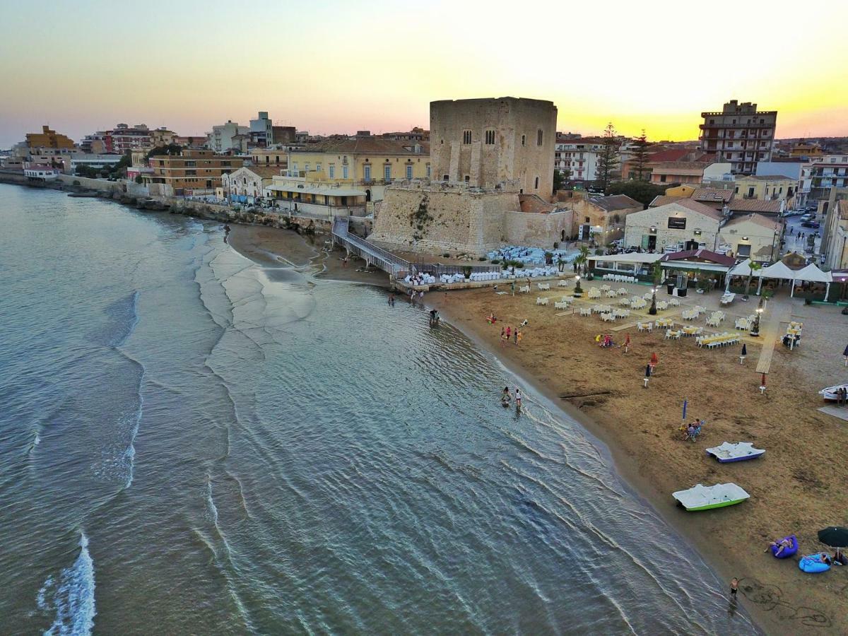 Casa Lorenzo Βίλα Pozzallo Εξωτερικό φωτογραφία